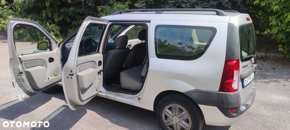 Dacia Logan 1.6 SL Arctica - 10