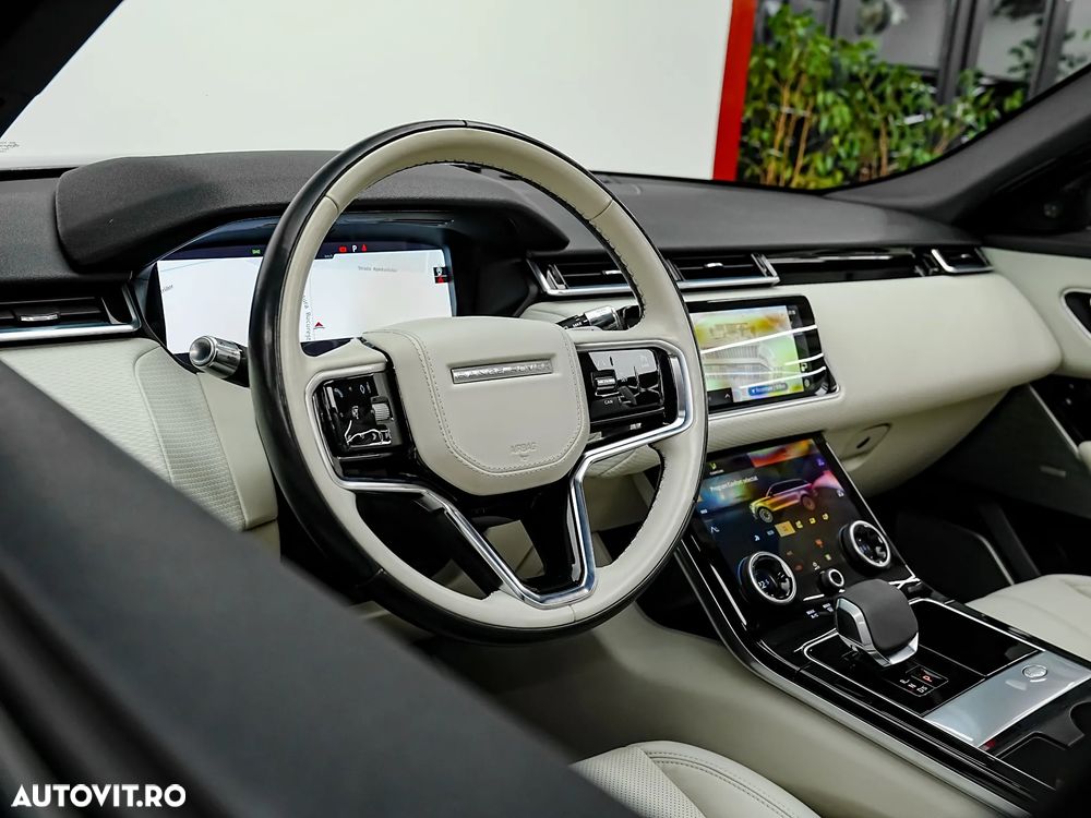 Land Rover Range Rover Velar 2.0 D200 MHEV Dynamic SE - 33