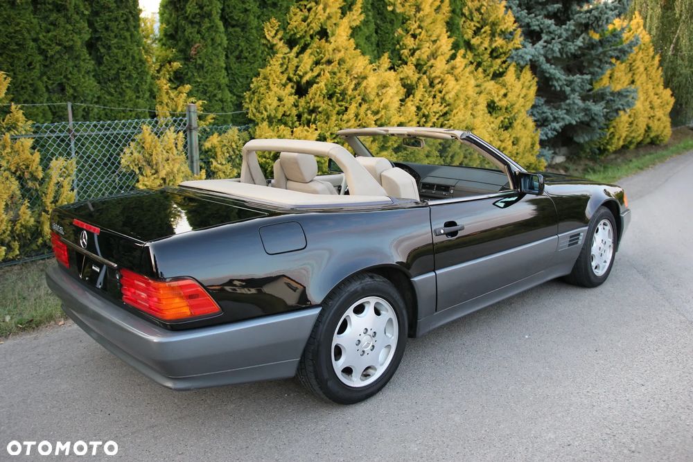 Mercedes-Benz SL 500 - 1