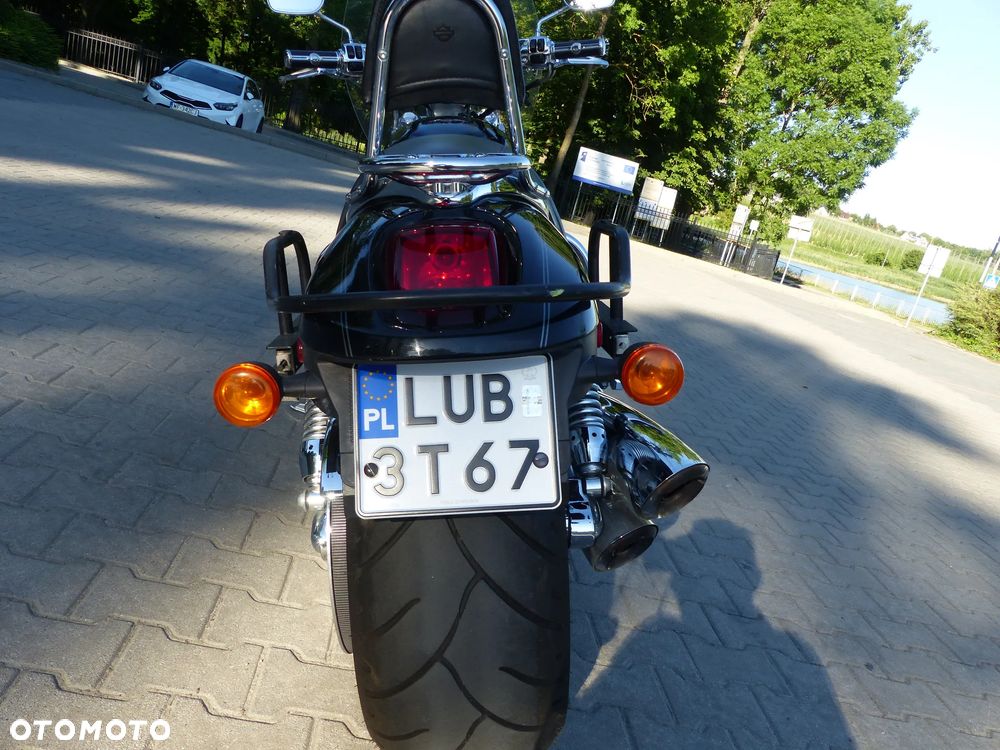 Harley-Davidson V-Rod Night Rod - 17