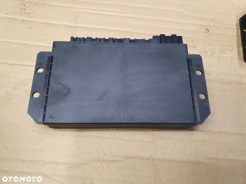 Moduł 8E0959433 CA Sterownik Komputer Komfortu Audi A4 B7 Europa - 4