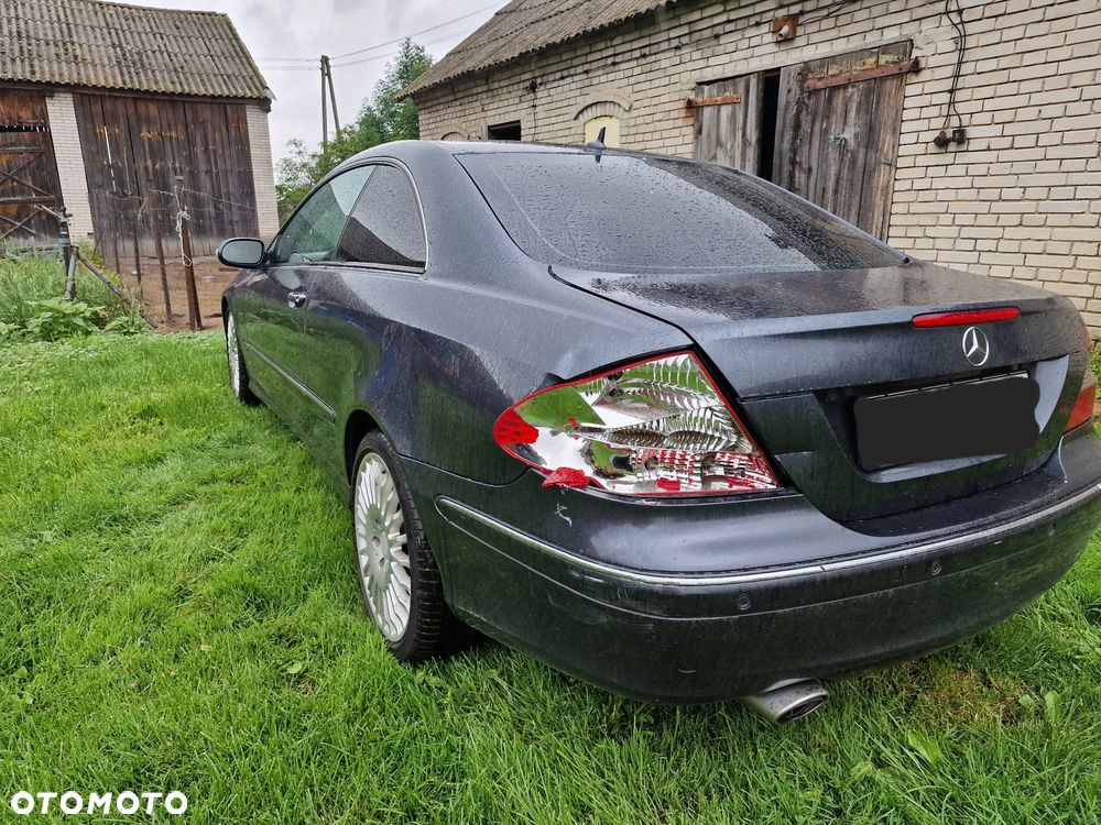 Mercedes-Benz CLK 320 CDI 7G-TRONIC Avantgarde - 5