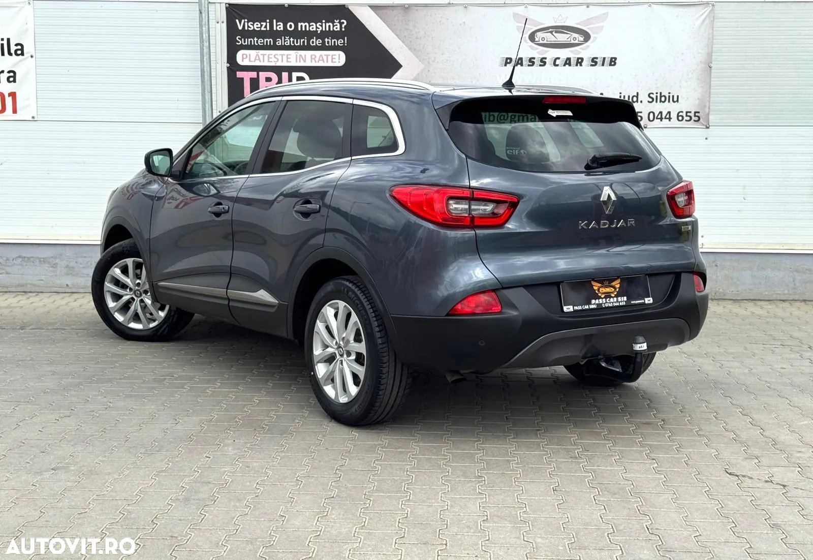 Renault Kadjar Energy dCi 110 LIMITED - 5