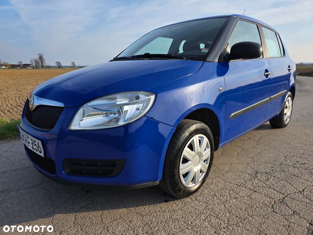 Skoda Fabia 1.2 12V Active - 35