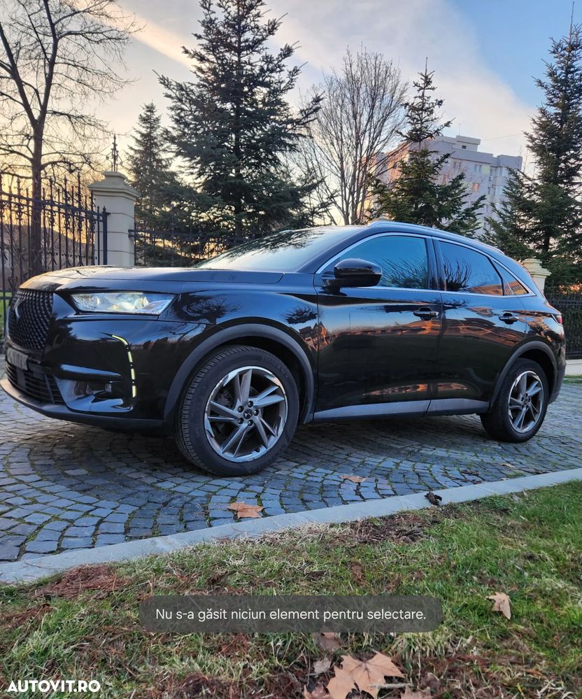 DS Automobiles DS 7 Crossback 1.5 BlueHDi 130 S&S EAT8 BASTILLE+ - 4