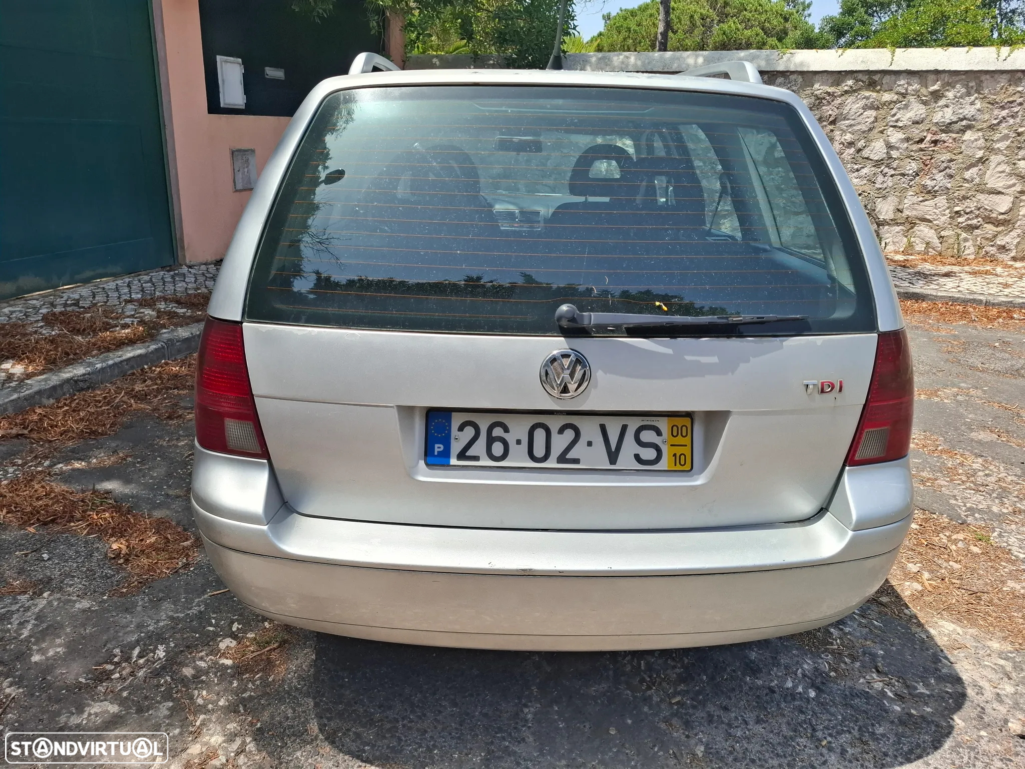 VW Bora 1.9 TDi Highline - 7