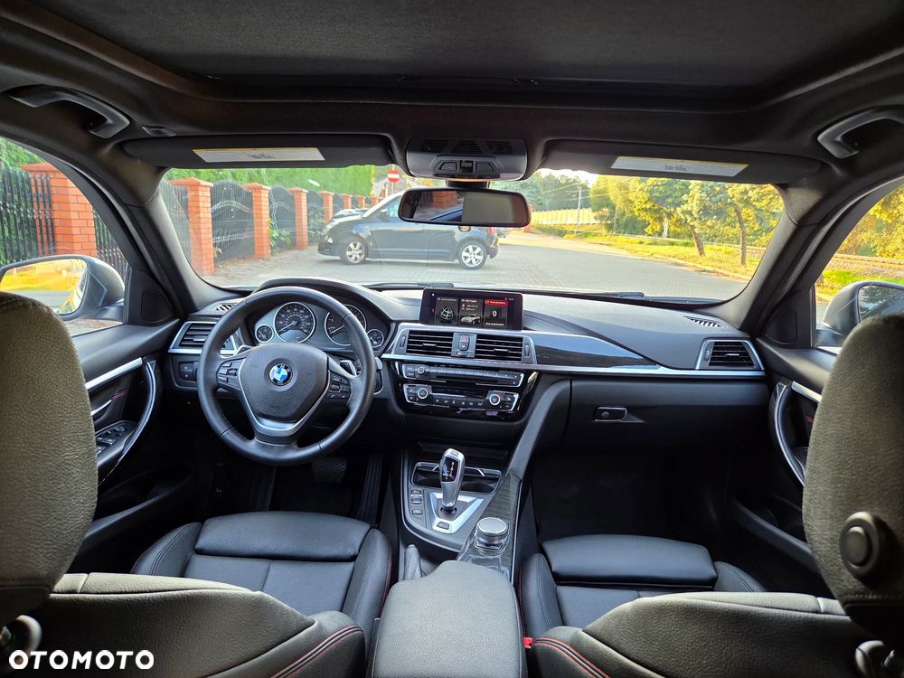BMW Seria 3 330e iPerformance Sport Line - 8