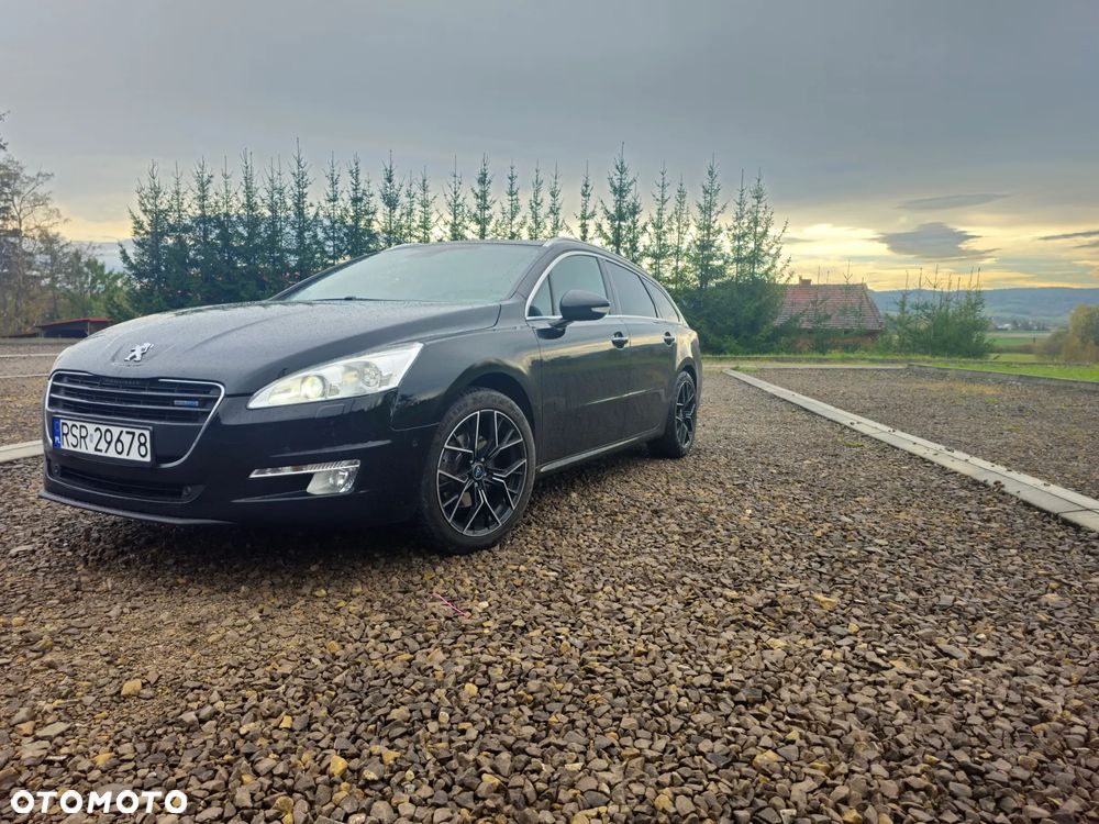Peugeot 508 SW BlueHDi 150 Stop&Start Allure - 1
