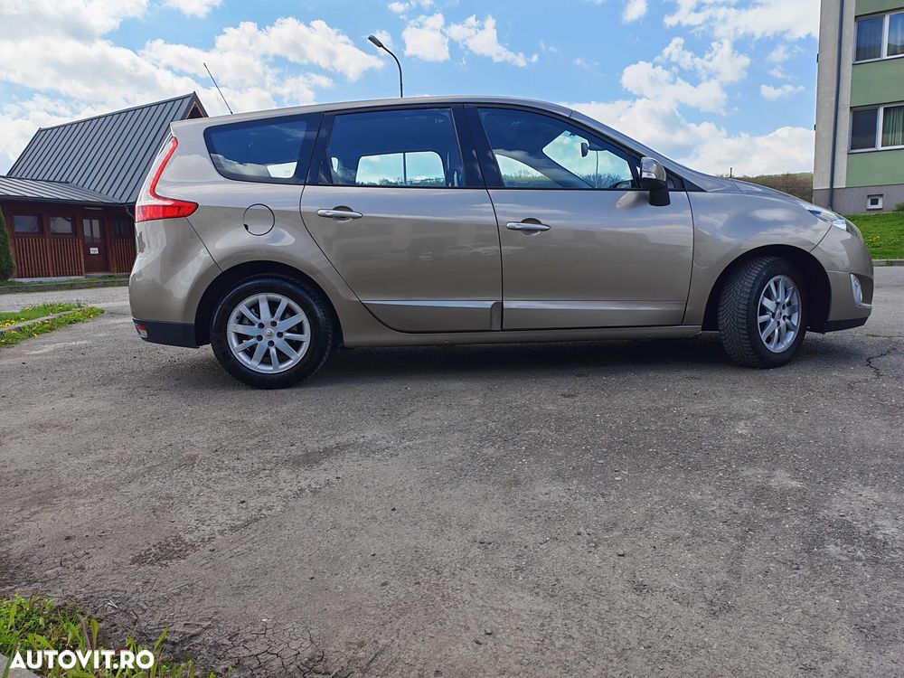 Renault Scenic 1.9 dCi FAP Privilege - 5