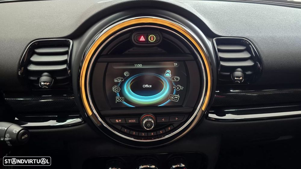 MINI Clubman One D 4Business — fotografia 50