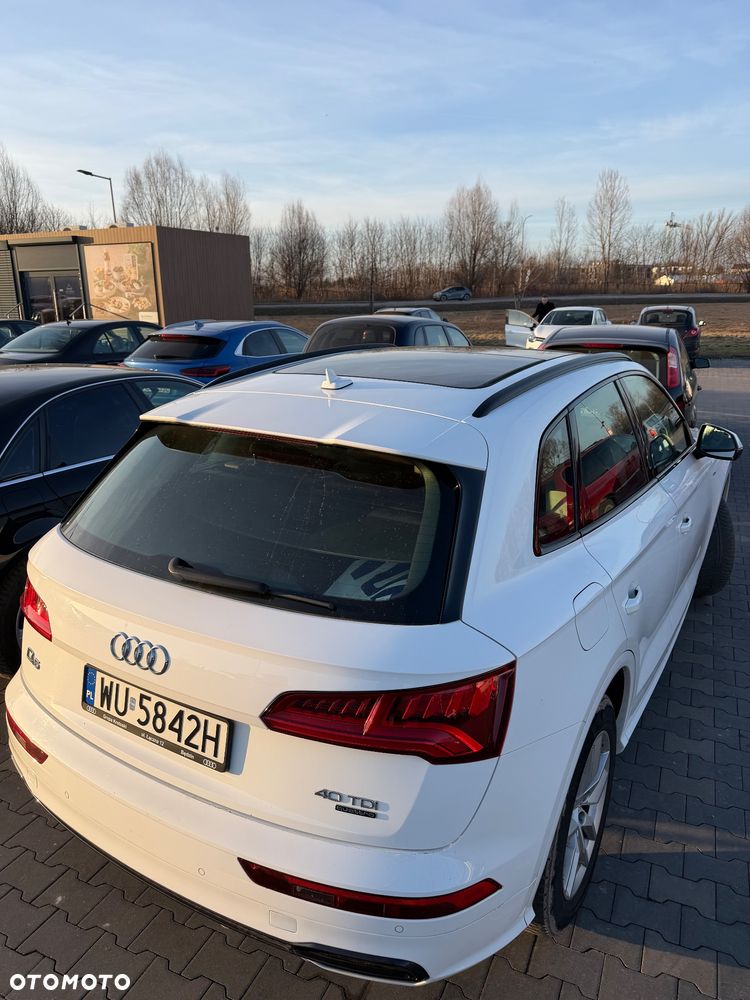 Audi Q5 40 TDI Quattro S tronic - 11