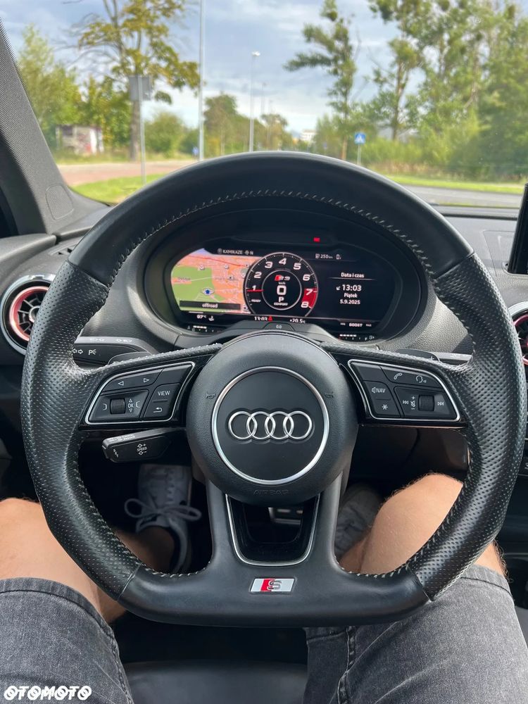 Audi S3 Limousine S tronic - 11