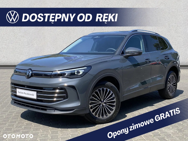 Volkswagen Tiguan 2.0 TSI 4Mot Elegance DSG
