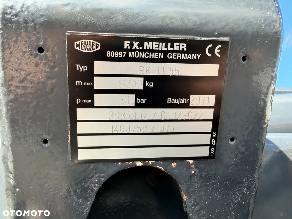 Mercedes-Benz Atego 1523 4x2 - 12