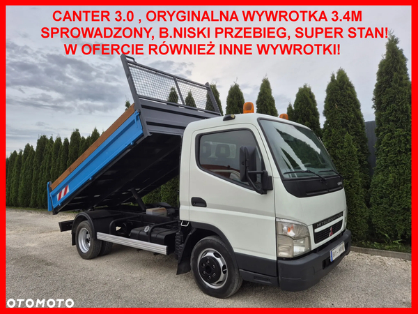 Mitsubishi CANTER 3.0 3c13