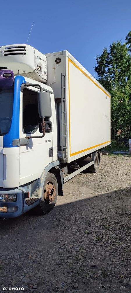 MAN Tgl - 10