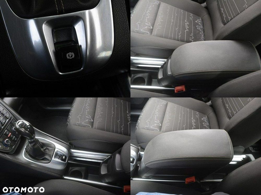 Opel Meriva 1.6 CDTI Enjoy S&S - 29