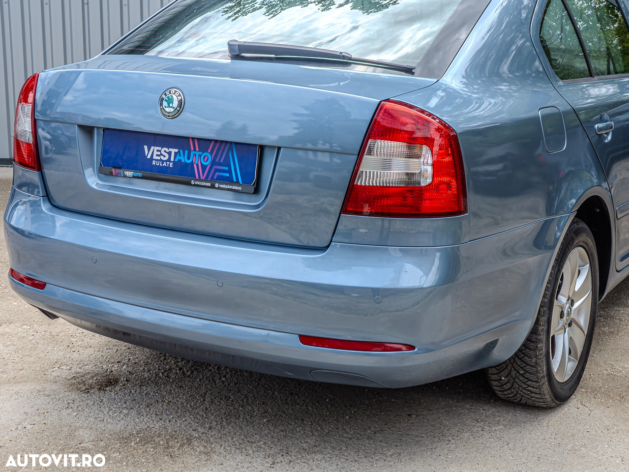 Skoda Octavia 1.6 TDI Classic DSG - 34