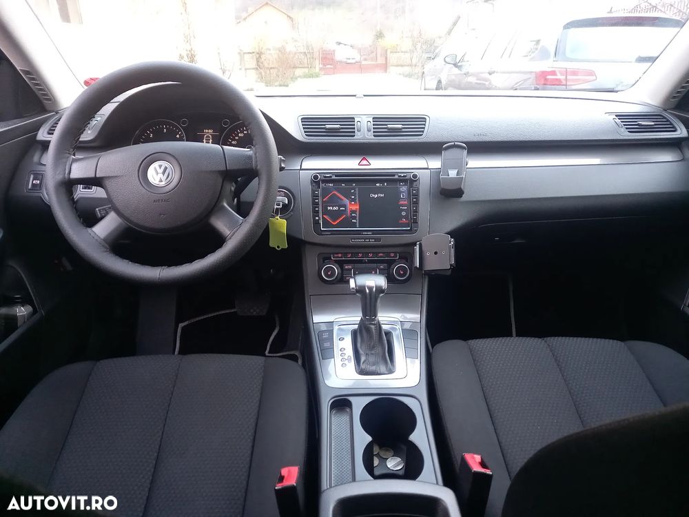 Volkswagen Passat 2.0 Blue TDI DSG SCR Trendline - 5