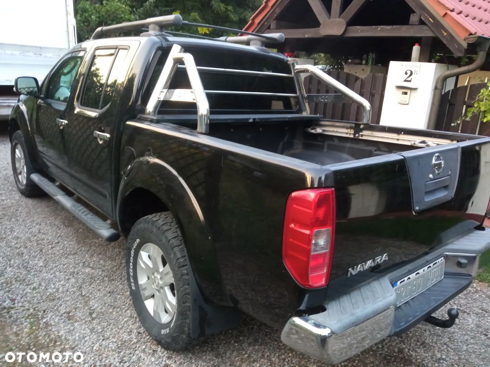 Nissan Navara 2.5 TDi Base / XE - 5