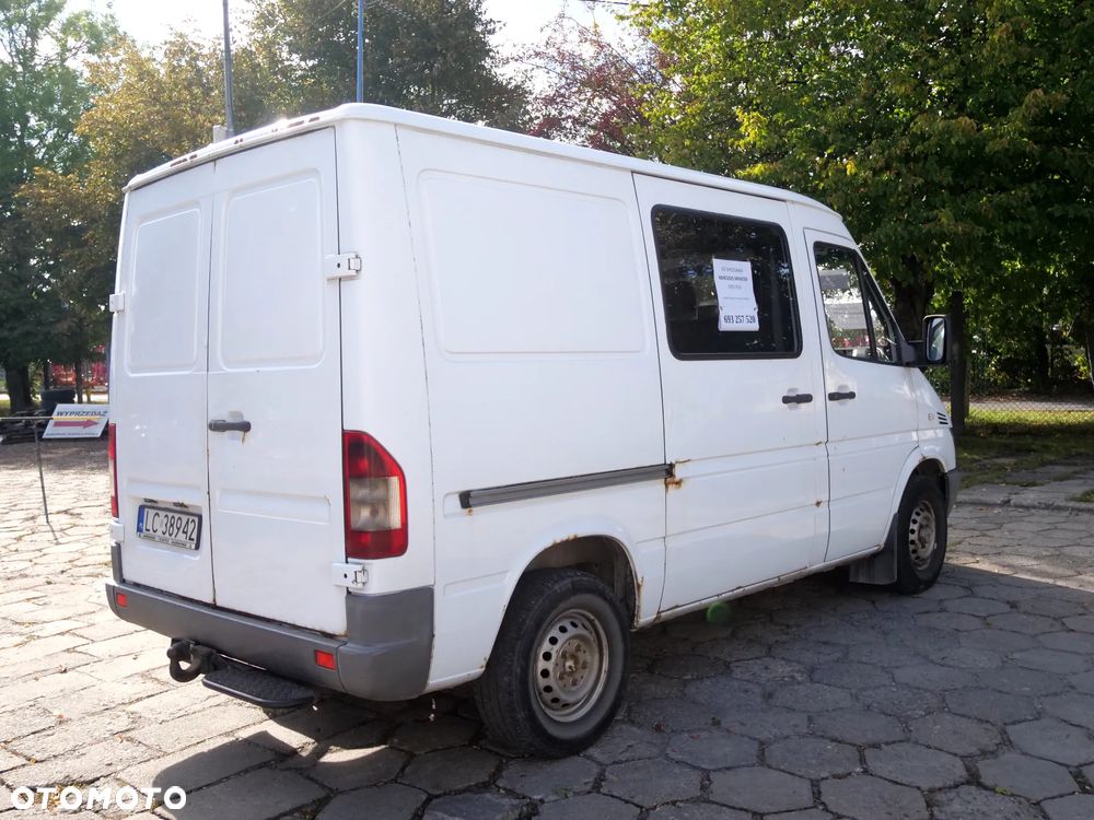 Mercedes-Benz SPRINTER 211 CDI - 4