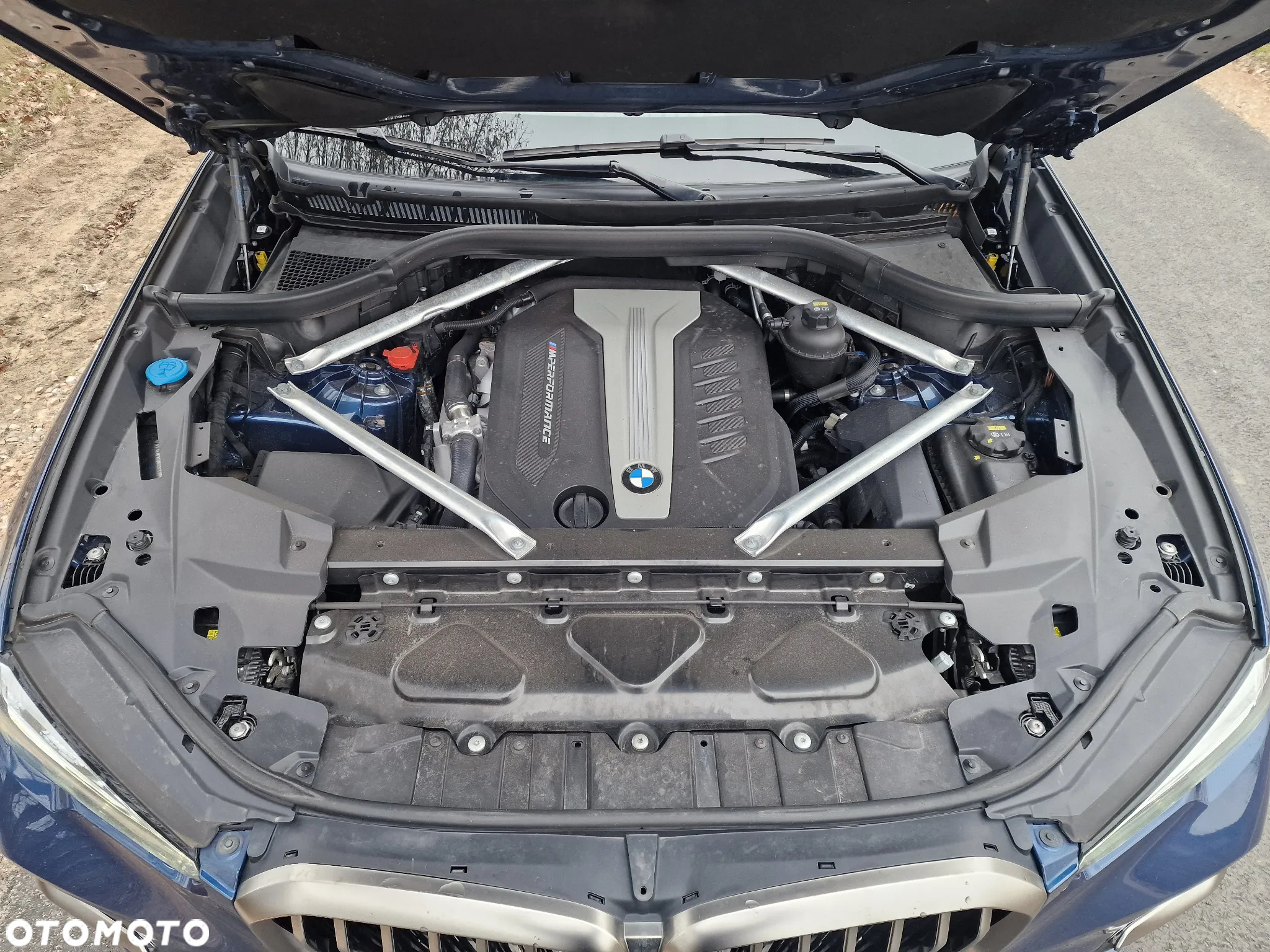 BMW X5 M M50d - 17