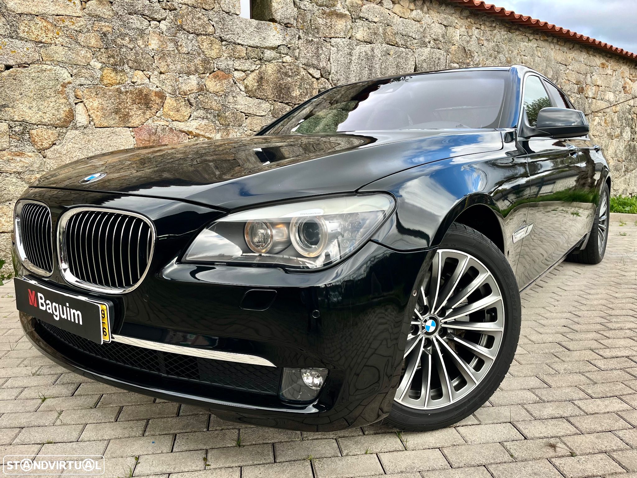 BMW 730 d - 1