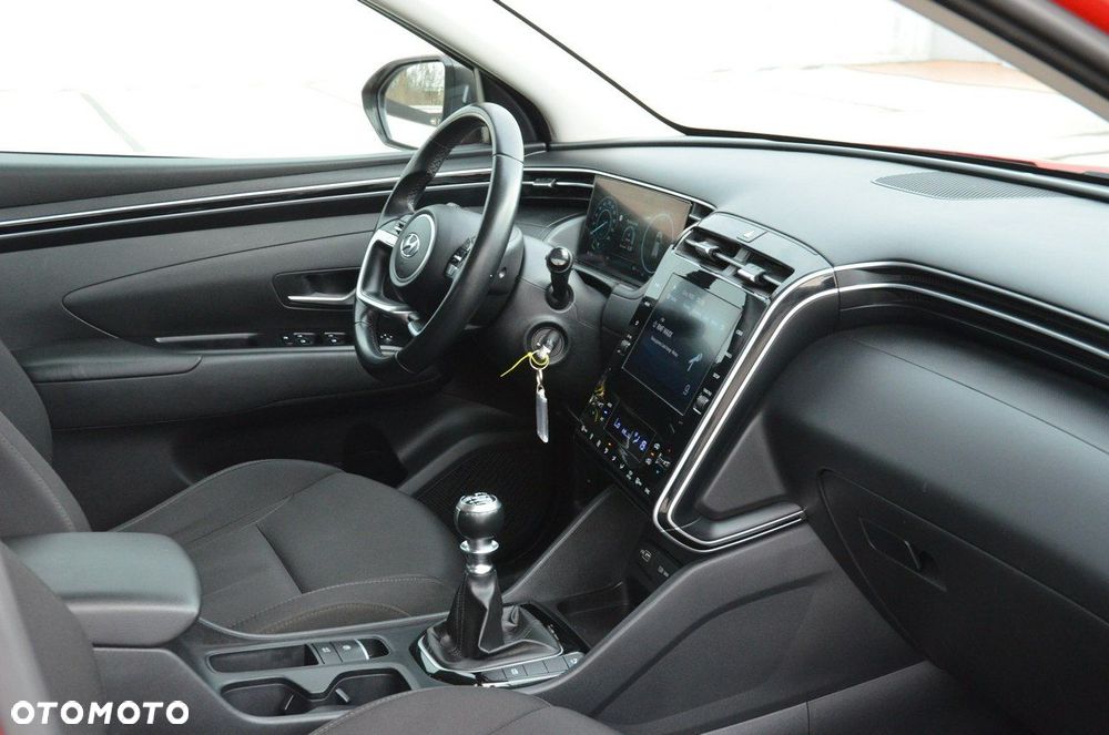 Hyundai Tucson 1.6 T-GDi Modern 2WD - 19