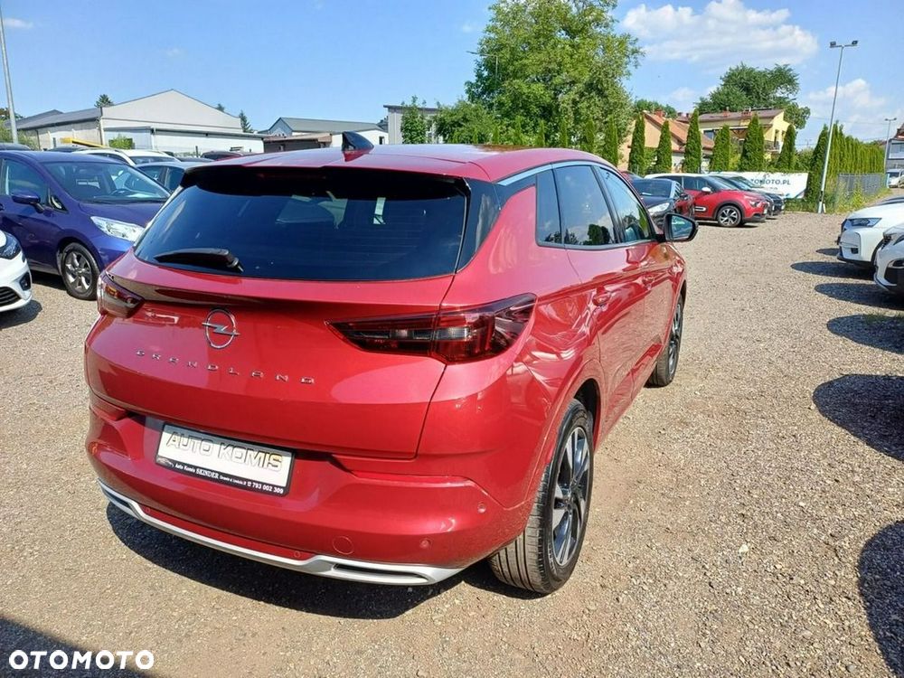 Opel Grandland X 1.2 Start/Stop Business INNOVATION - 7