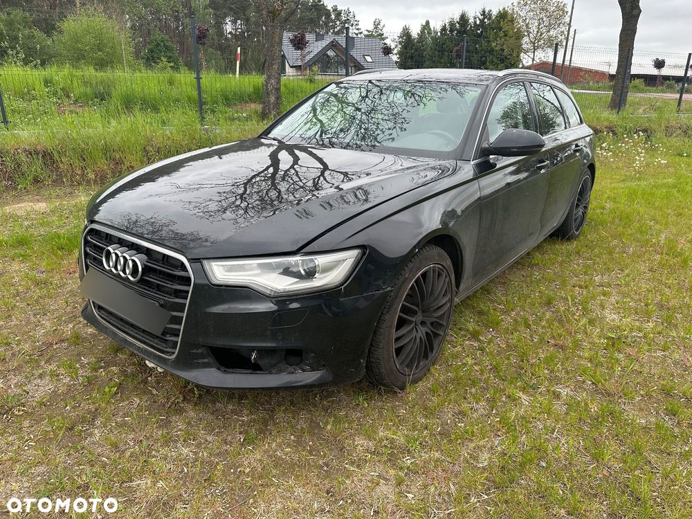 Audi A6 Avant 2.0 TDI DPF multitronic - 2