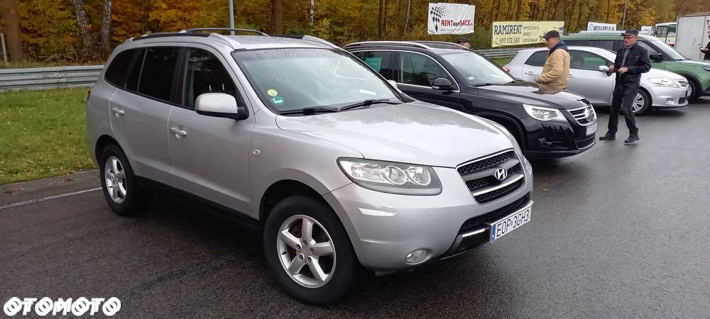 Hyundai Santa Fe 2.7 V6 2WD GLS - 6