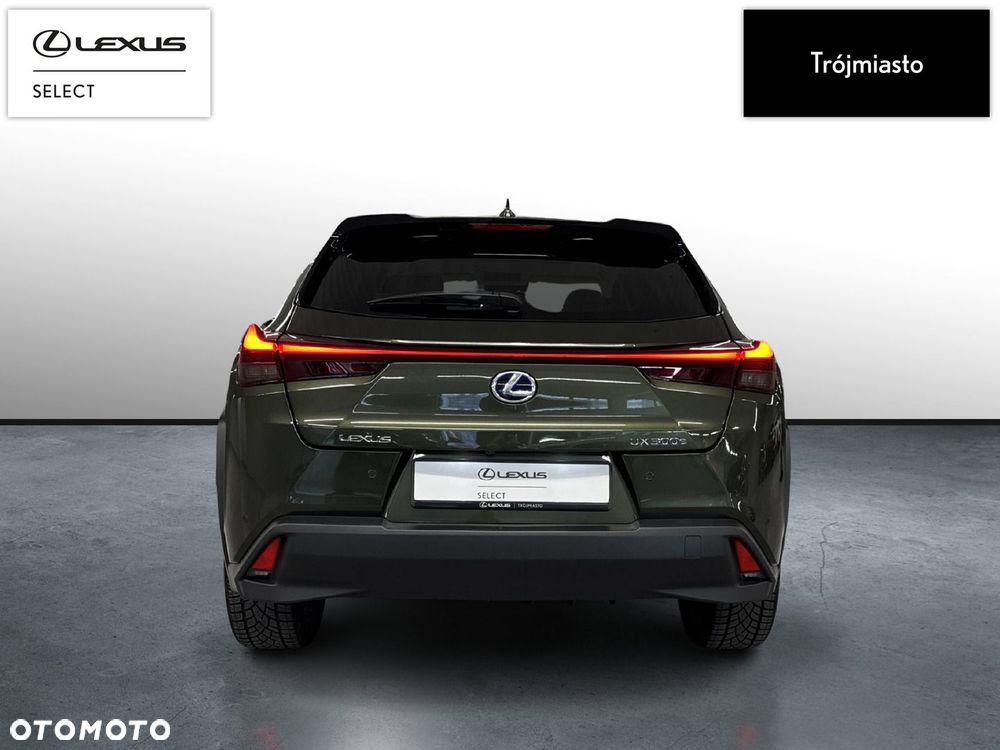 Lexus UX - 6