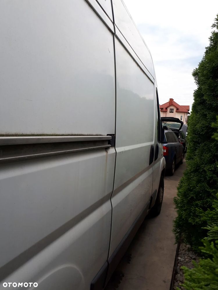 CITROEN JUMPER II 06-14 2.2 HDI BELKA ZAWIESZENIA PRZÓD PRZEDNIA TRAWERSA SANKI - 10
