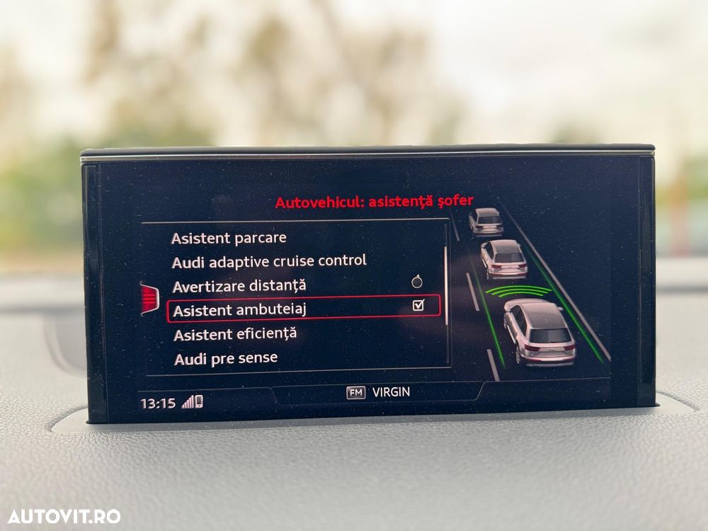 Audi Q7 3.0 50 TDI quattro Tiptronic S Line - 20