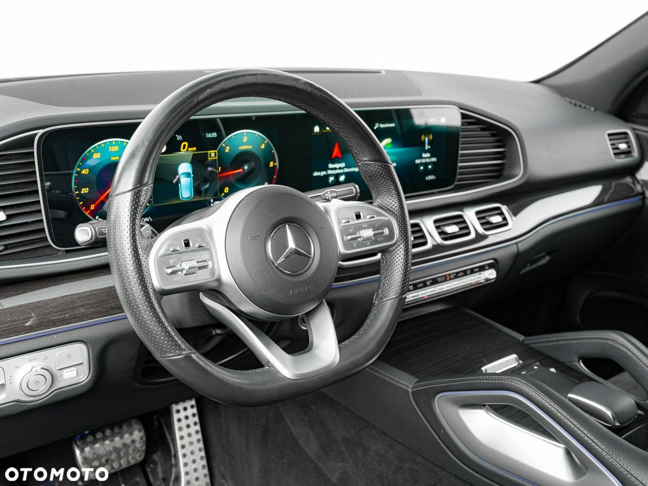 Mercedes-Benz GLE 300 d 4-Matic - 7