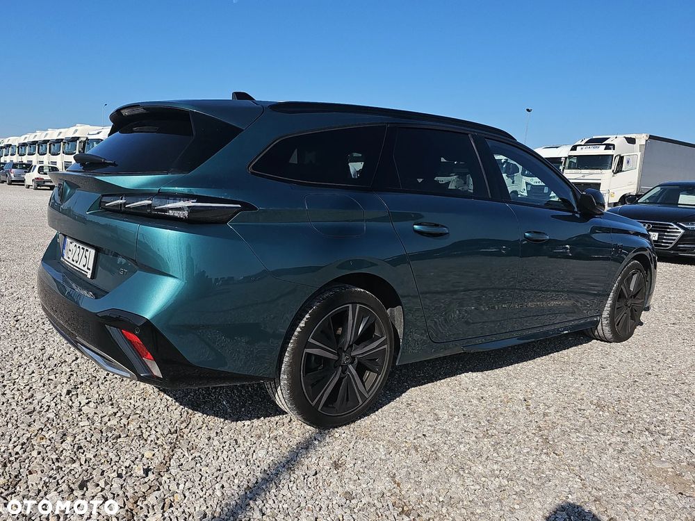 Peugeot 308 1.5 BlueHDi GT S&S EAT8 - 5