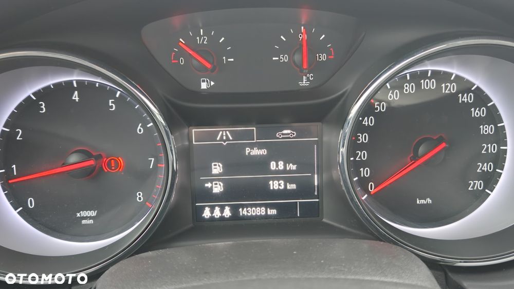 Opel Astra 1.4 T Enjoy - 6