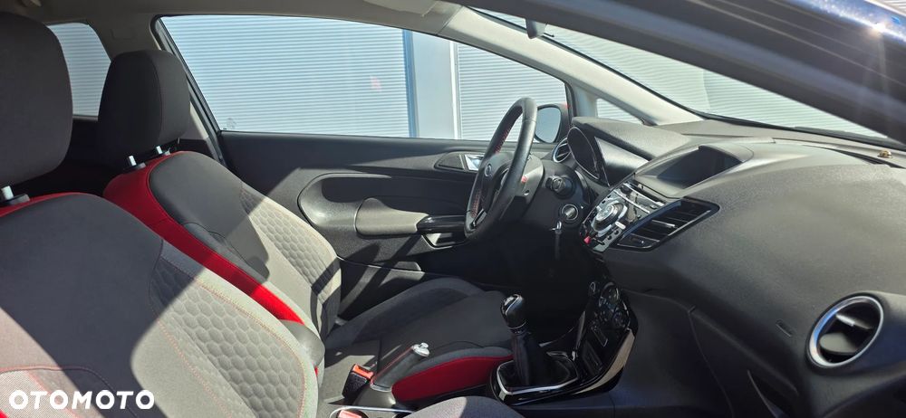 Ford Fiesta 1.0 EcoBoost STart-Stop ST-LINE - 17