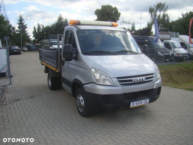 Iveco DAILY 40 C 18 3.0TDI WYWROTKA 3.5T DMC 3.0M - 12