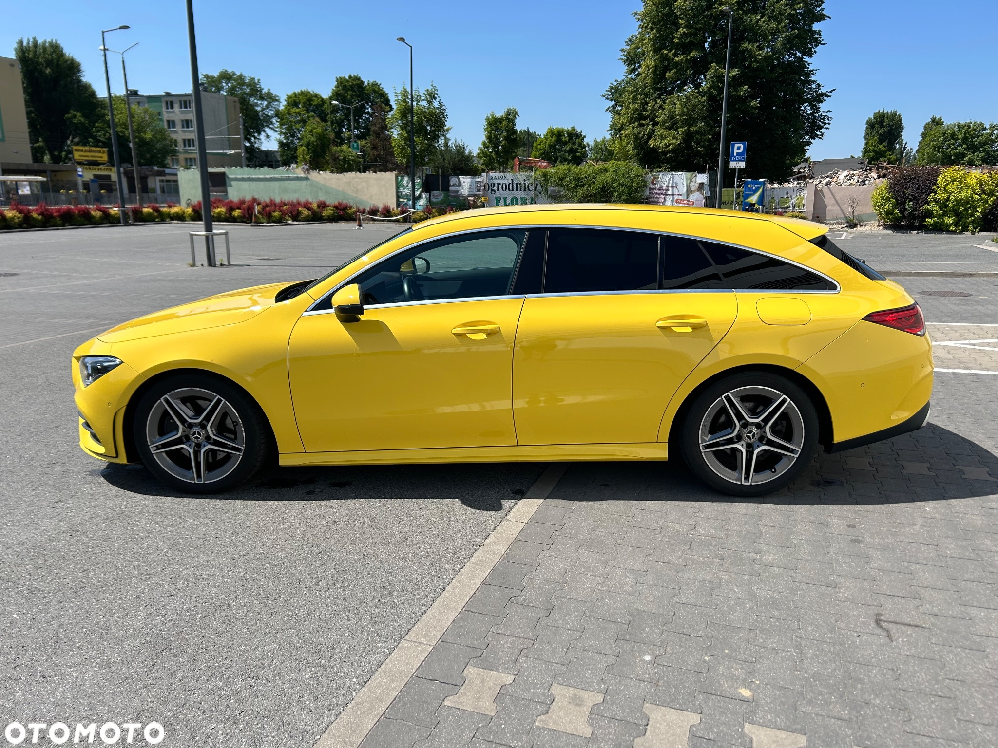Mercedes-Benz CLA 200 AMG Line 7G-DCT - 8