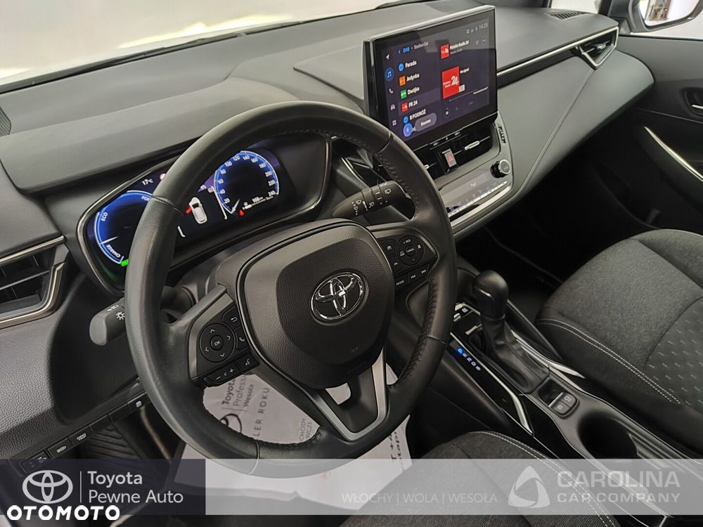 Toyota Corolla 1.8 Hybrid Comfort - 10
