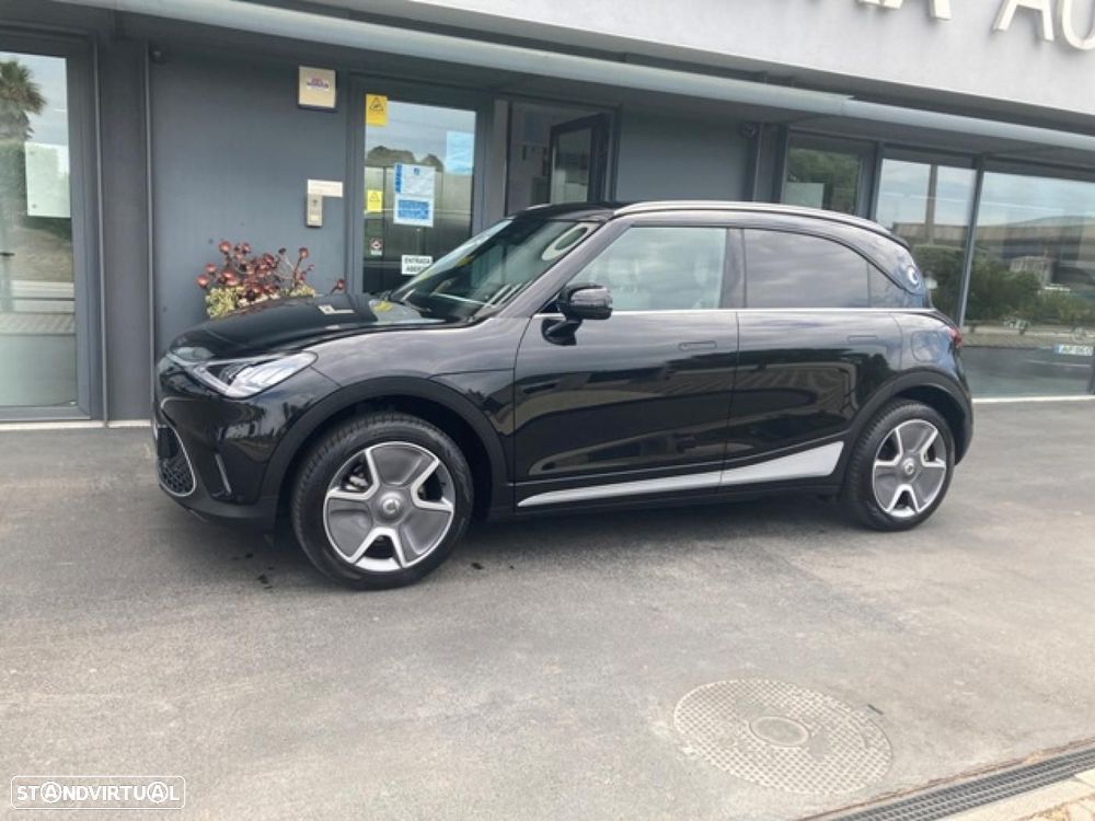 Smart #1 66 kWh Pro+ - 4