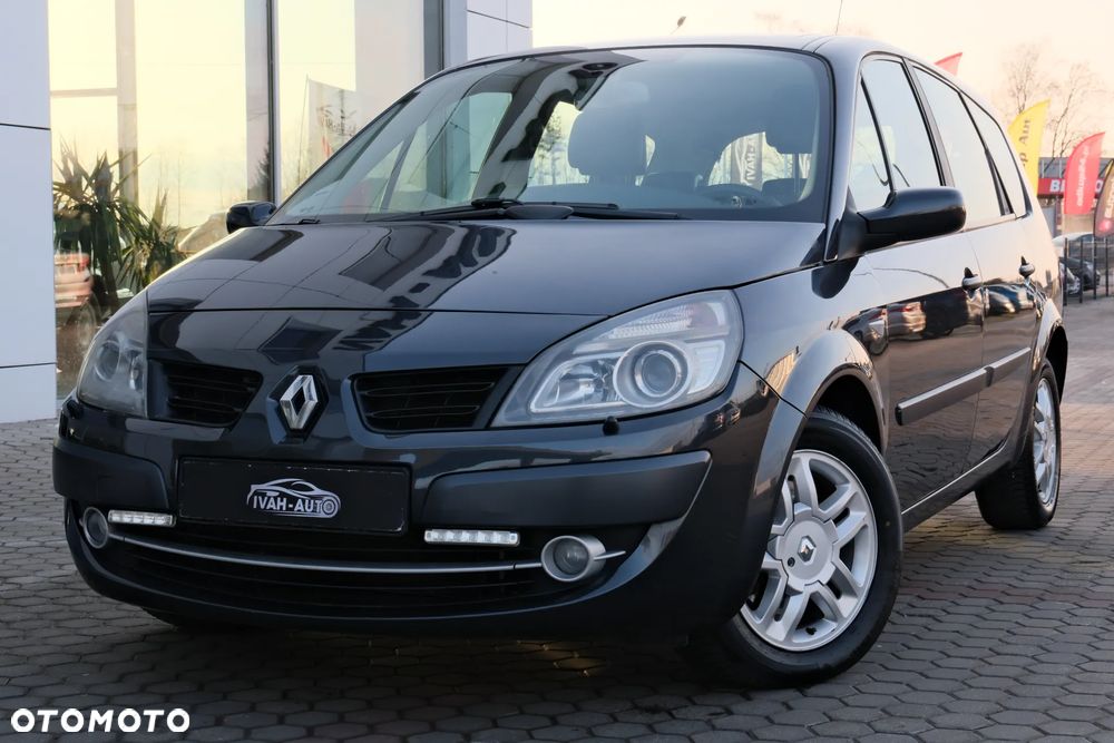 Renault Scenic 2.0 16V Privilege - 18