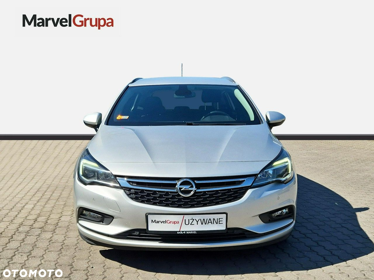 Opel Astra - 8