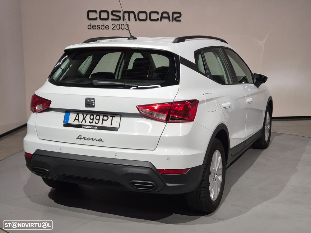 SEAT Arona 1.0 TSI Style - 12