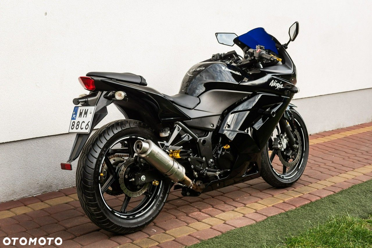Kawasaki Ninja - 3
