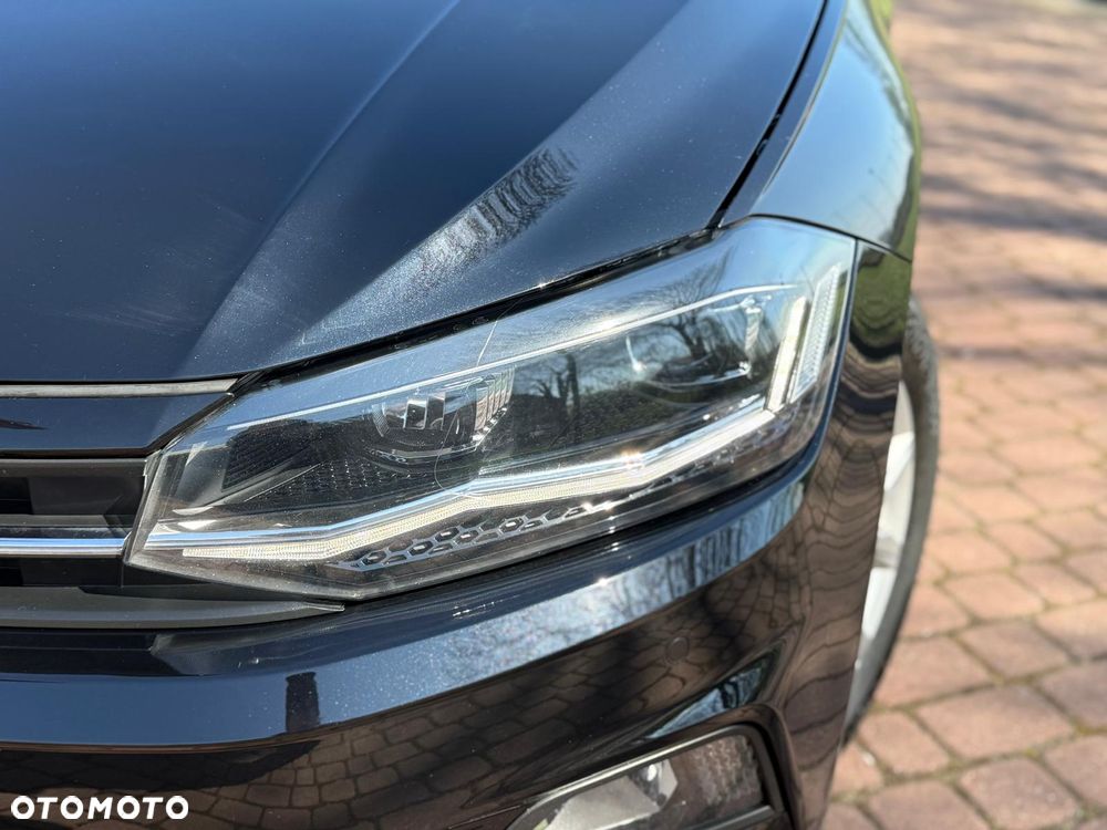 Volkswagen Polo 1.6 TDI SCR DSG Highline - 2