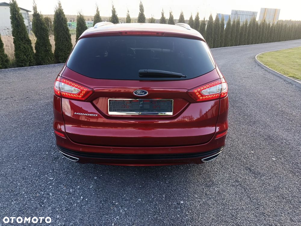 Ford Mondeo - 12