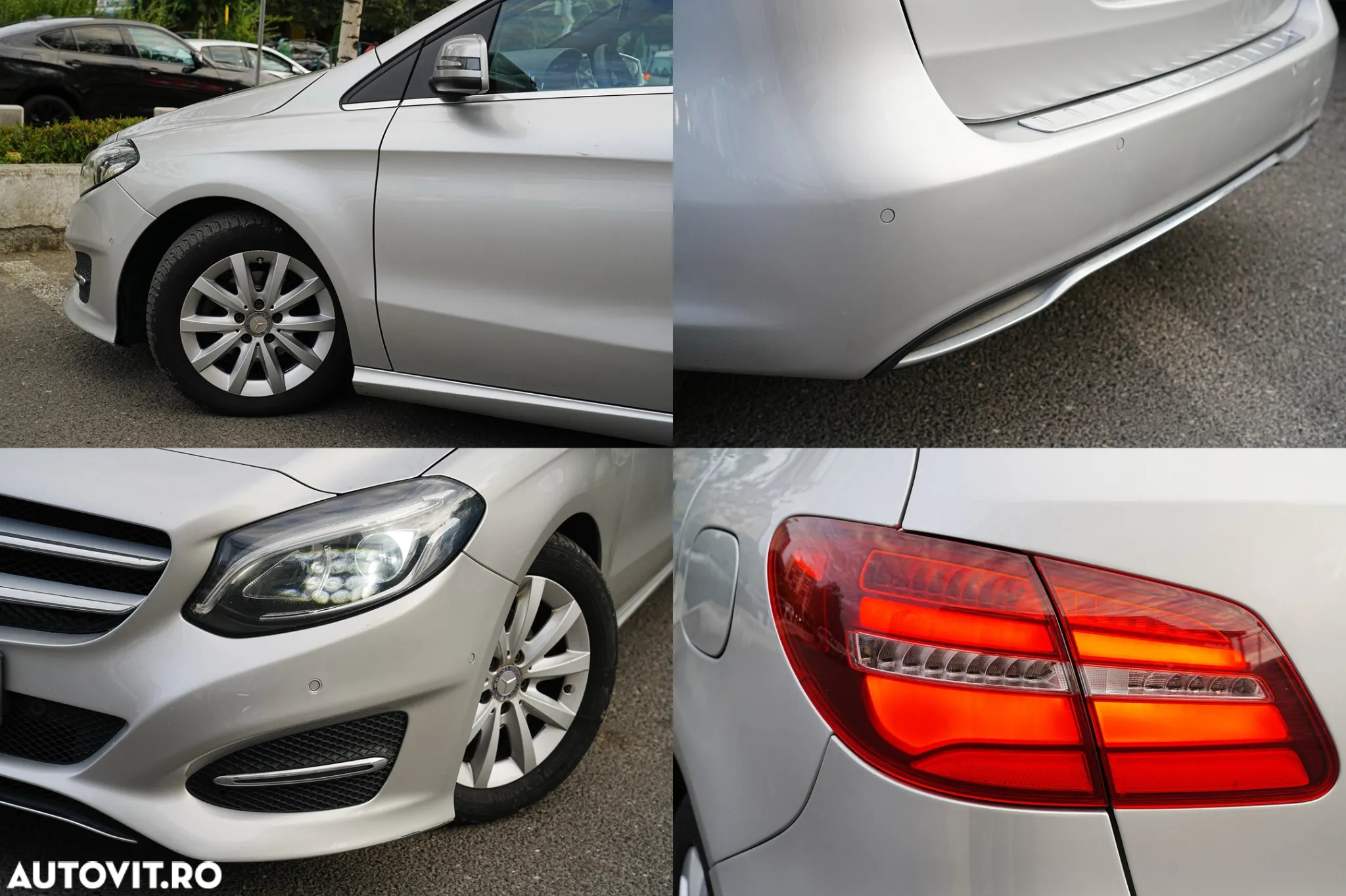 Mercedes-Benz B - 18