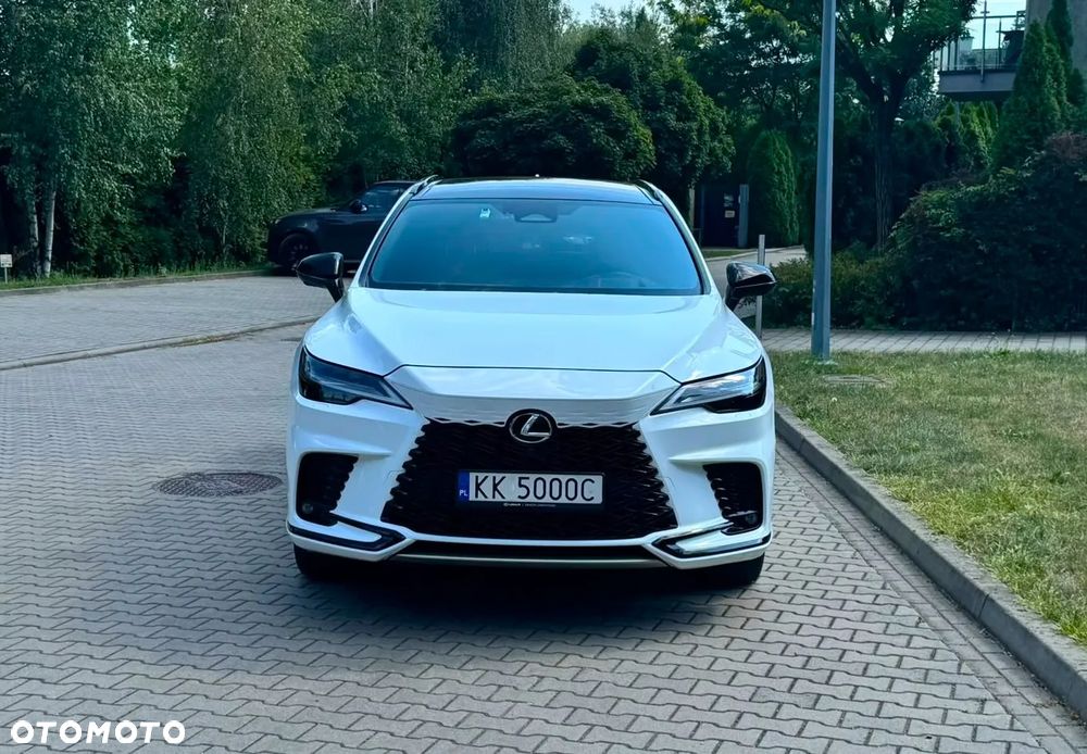 Lexus RX - 9